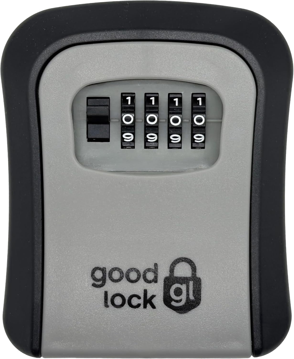 Good Lock Portable Key Storage Box - Lightweight & Durable Plastic ...