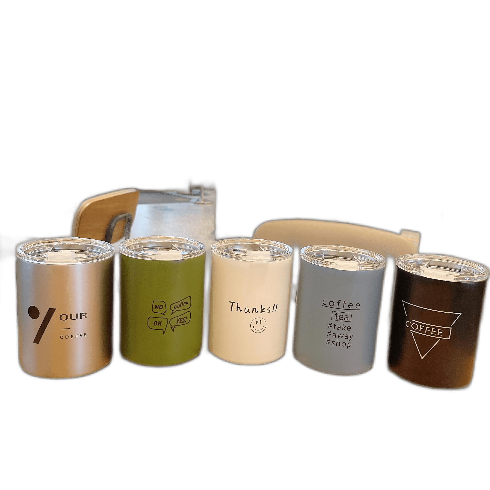 GoodLooking American Simple Home Car Portable Niche HighEnd Coffee