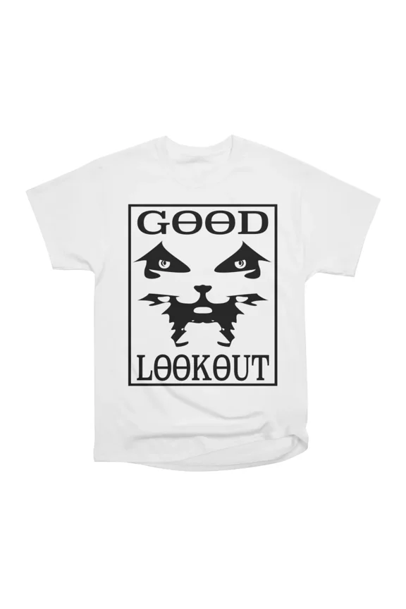 Good Lookout Dani Face and Text T-Shirt Tee Gift For Him Merch For Her Apparel For Friend