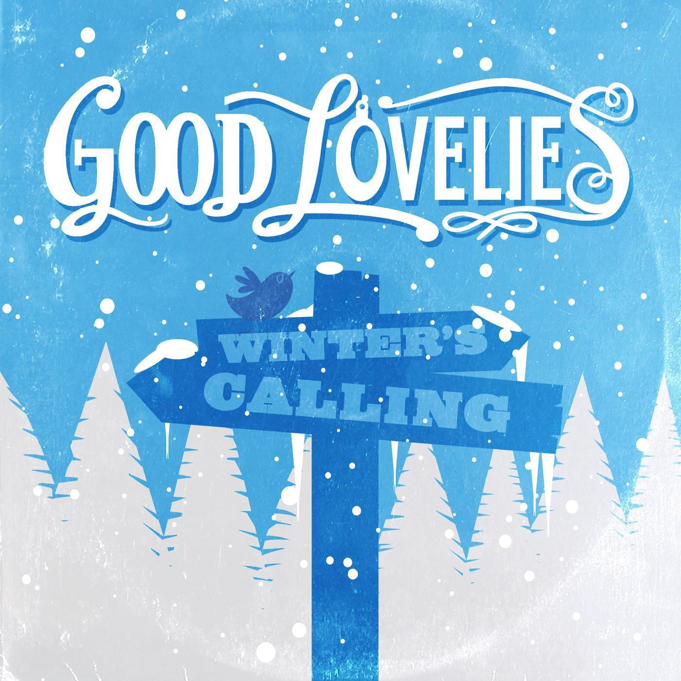 The Good Lovelies - Winter's Calling - Music & Performance - CD