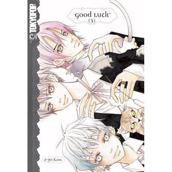 Pre-Owned Good Luck: Volume 3 (Paperback) 1598167634 9781598167634