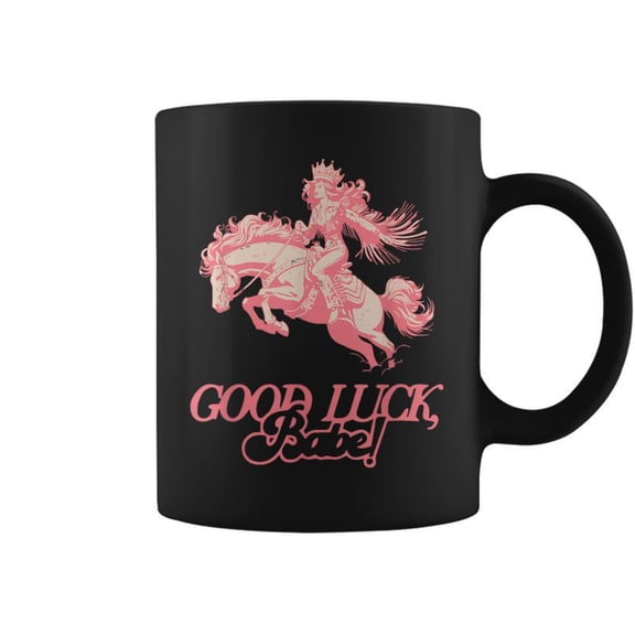 Good Luck Babe Retro 90S Birthday Coffee Mugs
