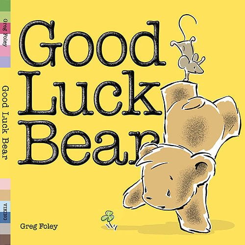 Pre-Owned Good Luck Bear Paperback