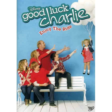 Good Luck Charlie: Enjoy the Ride [DVD]
