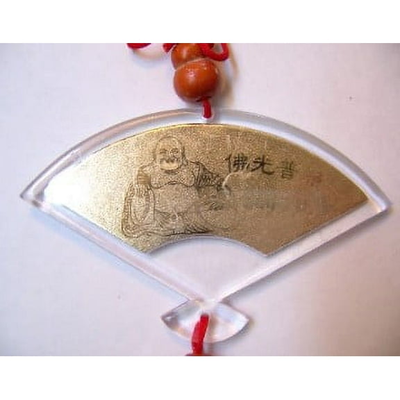 Good Luck Charm w/ Buddha picture