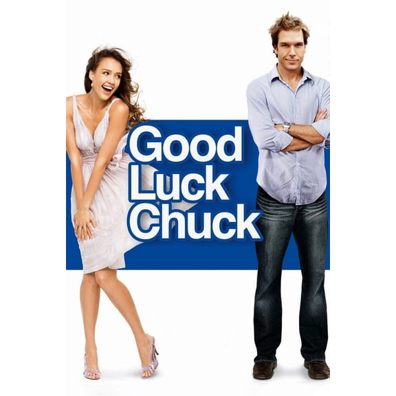 Good Luck Chuck (2007) - Comedy, Romance