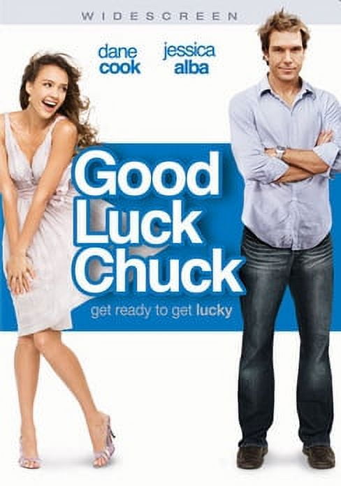 Good Luck Chuck DVD