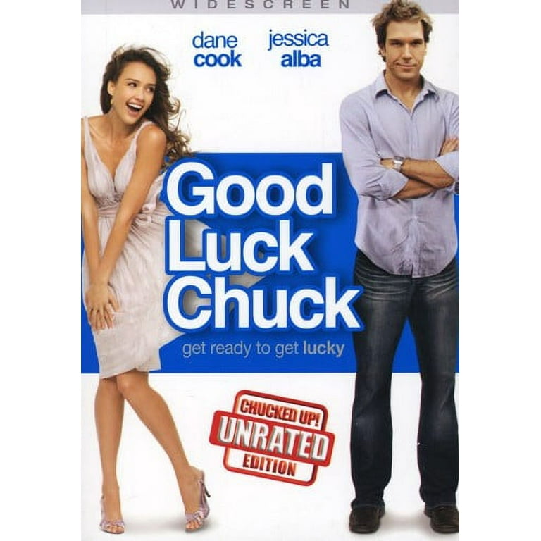 Good Luck Chuck (Unrated) (DVD), Lions Gate, Comedy - Walmart.com
