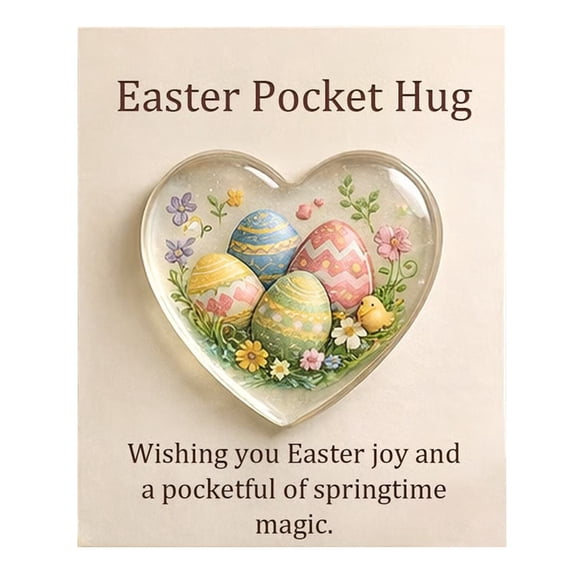 Good Luck Gifts Keepsake A Little Pocket Hug Heart Gifts Valentines Party Favors Valentine Emotional Cheer Support Gift Pocket Hug Pocket Hug Cards