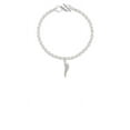 thumbnail image 1 of Good Luck Italian Horn Friends Infinity Toggle Chain Bracelet, 1 of 1