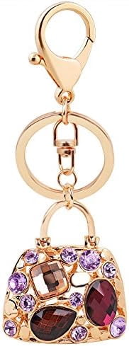 Good Luck Keychain lucky charm Key Chains Car keyrings leather handbags ...