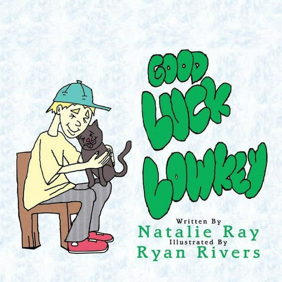 Good Luck Lowkey: Lowkey's New Home (Paperback)