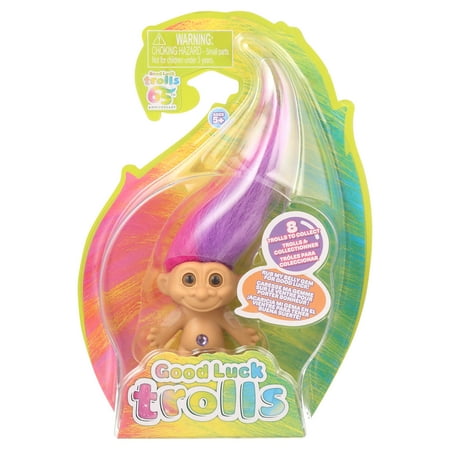 Good Luck Troll Collectible Female Dolls Trolls Doll