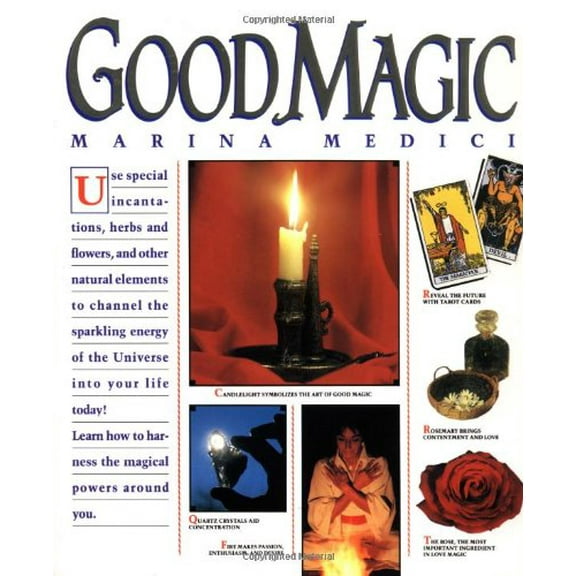Pre-Owned Good Magic (Paperback) 0671763164 9780671763169