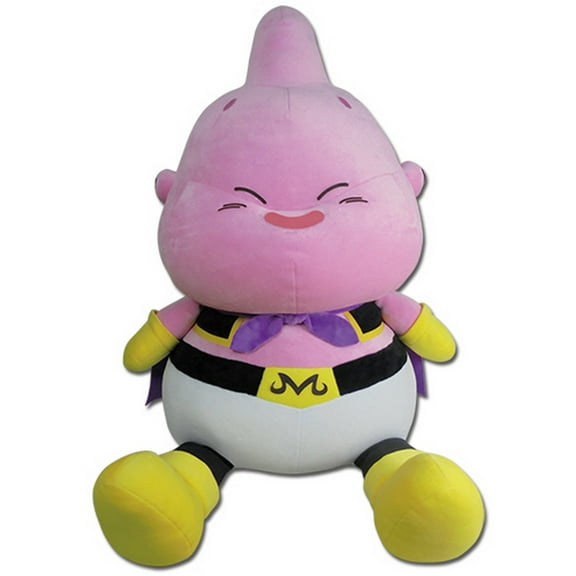 Good Majin Buu Sit - DragonBall Super 16" Plush (Great Eastern) 56725