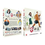 Good Manager Korean Drama DVD Complete Tv Series - Original K-Drama DVD Set