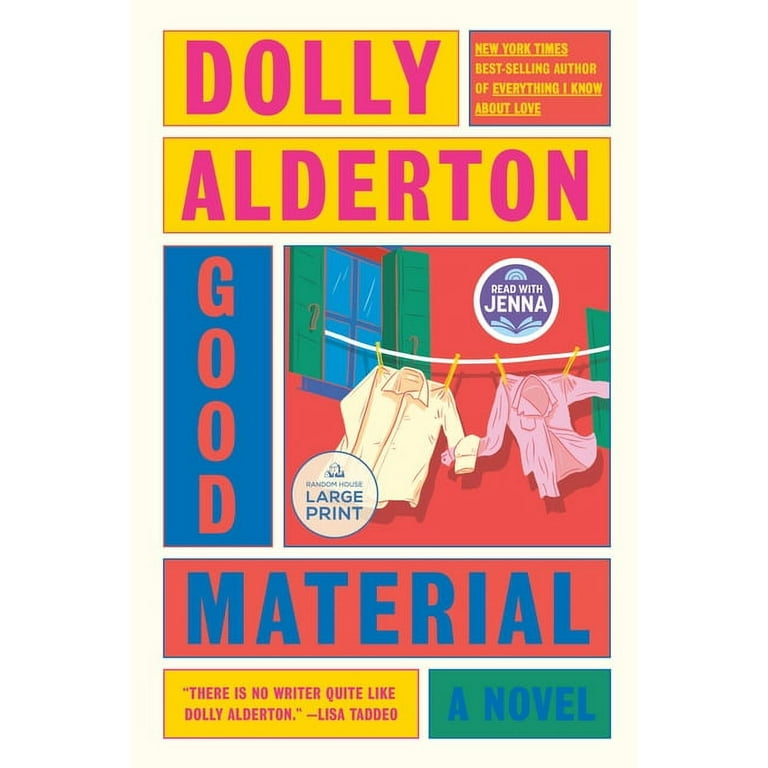 Good Material : A novel (Paperback) - Walmart.com