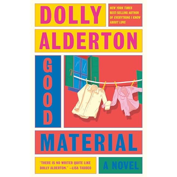 Pre-Owned Good Material (Hardcover) 059380130X 9780593801307