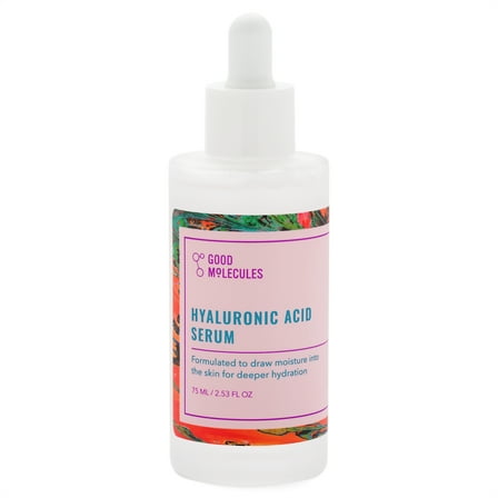 Good Molecules Hyaluronic Acid Face Serum - 2.53 fl oz