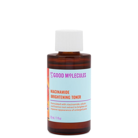 Good Molecules Niacinamide Brightening Toner - 1 fl oz