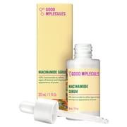 Good Molecules Niacinamide Serum - 10% Niacinamide to Target Blemishes, Nourishment, Skin Tone, Brightening Skincare for Face, 1 fl oz