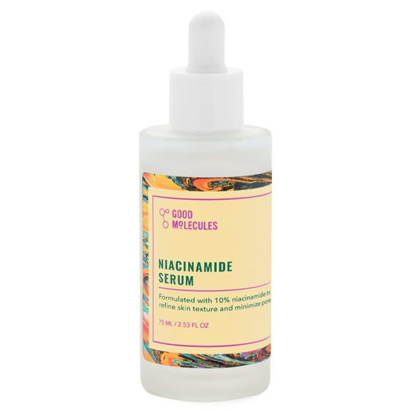 Good Molecules Niacinamide Face Serum - 2.53 fl oz