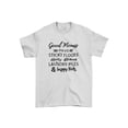 thumbnail image 1 of Good Mom Unisex Teecart T-shirt, 1 of 4