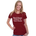 thumbnail image 1 of Good Moms Sometimes Say Bad Words Women's T Shirt Ladies Tee Brisco Brands L, 1 of 5
