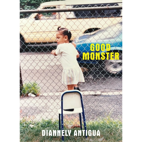 Good Monster, (Paperback)