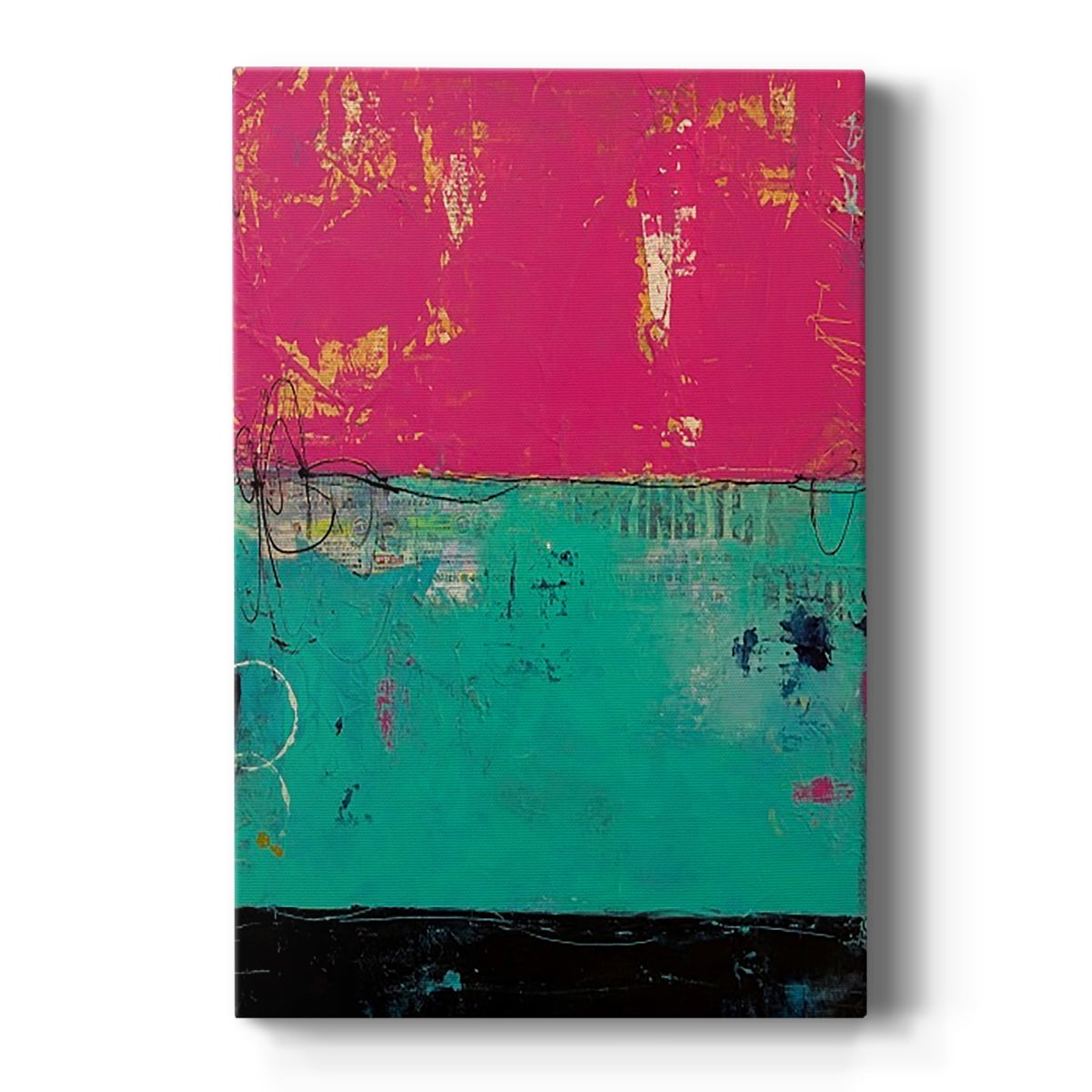 Good Mood Premium Gallery Wrapped Canvas - Ready to Hang