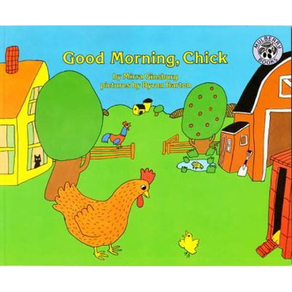 Pre-Owned Good Morning, Chick (Paperback) 0688087418 9780688087418