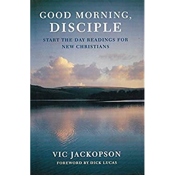 Pre-Owned Good Morning, Disciple 9780551025844