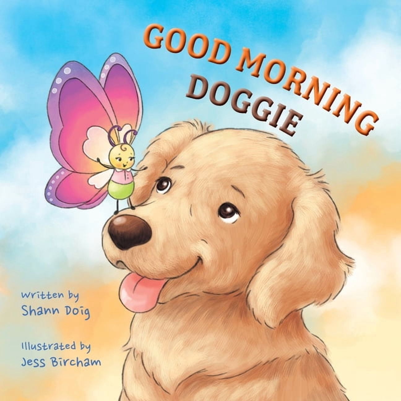 Good Morning Doggie, (Paperback)