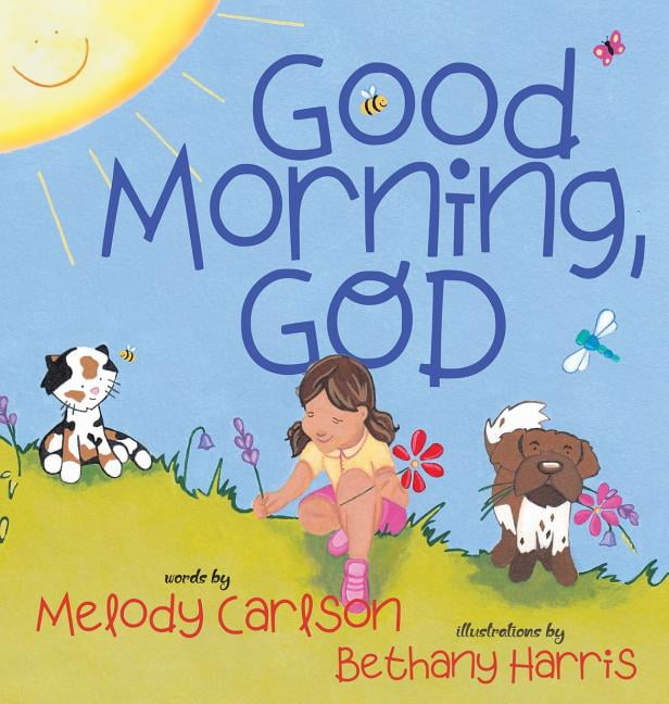 Good Morning, God (Hardcover) - Walmart.com