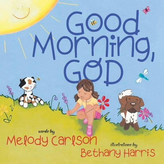 Good Morning, God, (Paperback)