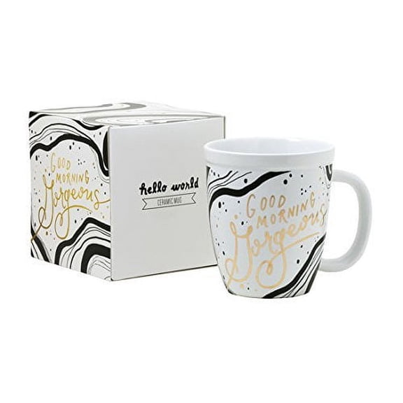 Good Morning Gorgeous Coffee Cup