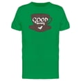 thumbnail image 1 of Good Morning Happy Bird Tee Men's -Image by Shutterstock, 1 of 1