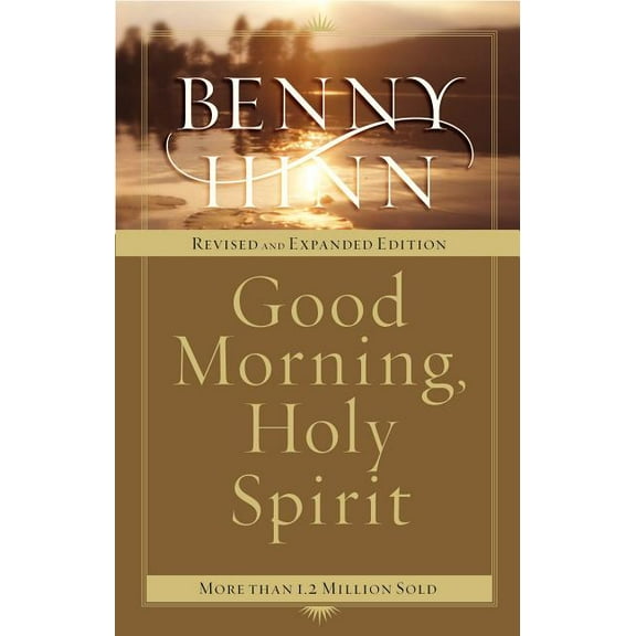 Good Morning, Holy Spirit, (Paperback)