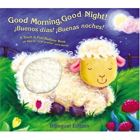 Pre-Owned Good Morning Good Night BIL (Spanish Edition) (Hardcover) 158117389X 9781581173895