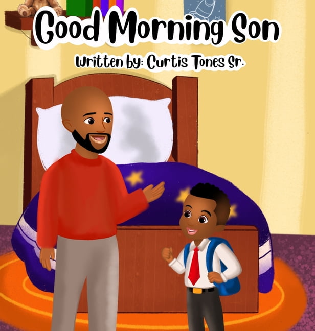 Good Morning Son, (Hardcover)