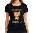 thumbnail image 1 of Good Morning Very Thin Ice Cream Grumpy Cat Morning Grumpy Saying Shirt, 1 of 2