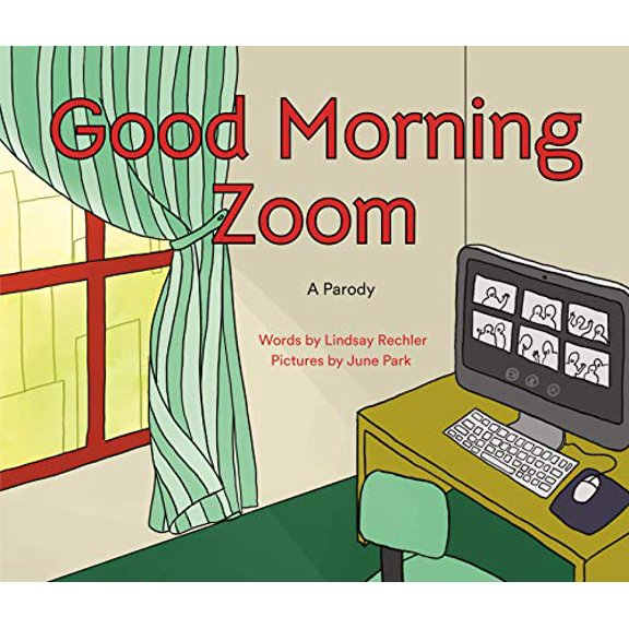 Pre-Owned Good Morning Zoom (Hardcover) 0593352300 9780593352304