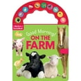 thumbnail image 1 of Good Morning! on the Farm: 10-Button Carry Along Sound Book, (Board Book), 1 of 1