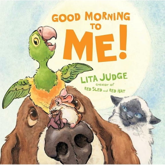 Good Morning to Me! (Hardcover)