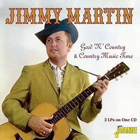 Good N Country & Country Music Time (CD)