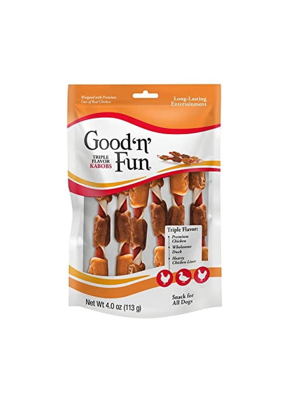Good N Fun Dog Treats in Pets Shop By Brand - Walmart.com