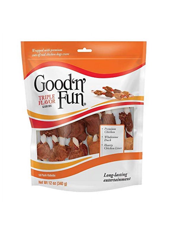 Good N Fun Dog Treats in Pets Shop By Brand - Walmart.com