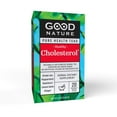 thumbnail image 1 of Good Nature Organic Healthy Cholesterol Tea 20 Individually Wrapped Bags Pack Of 2, 1 of 1