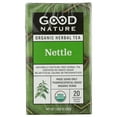 thumbnail image 1 of Good Nature Organic Herbal Tea, Nettle, 30G, Pack of 6, 1 of 6