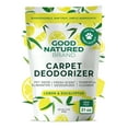 thumbnail image 1 of Good Natured Brand Carpet Deodorizer & Odor Neutralizer Powder, Lemon & Eucalyptus, 31 oz, 1 of 8